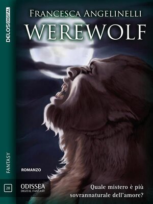 cover image of Werewolf